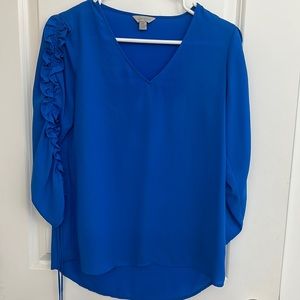 Belle Sky Blouse